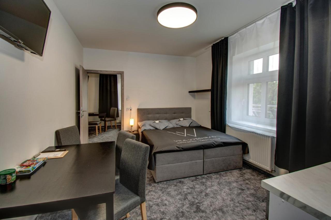 Vila Vysehrad Český Krumlov Extérieur photo