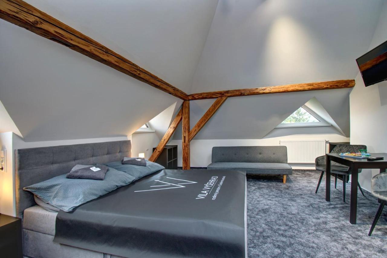 Vila Vysehrad Český Krumlov Extérieur photo