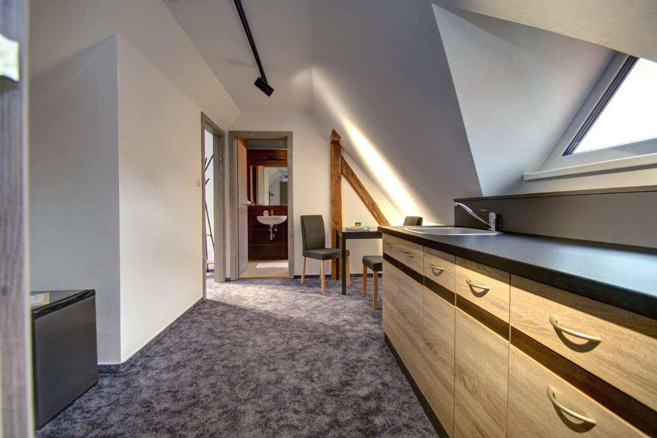 Vila Vysehrad Český Krumlov Extérieur photo