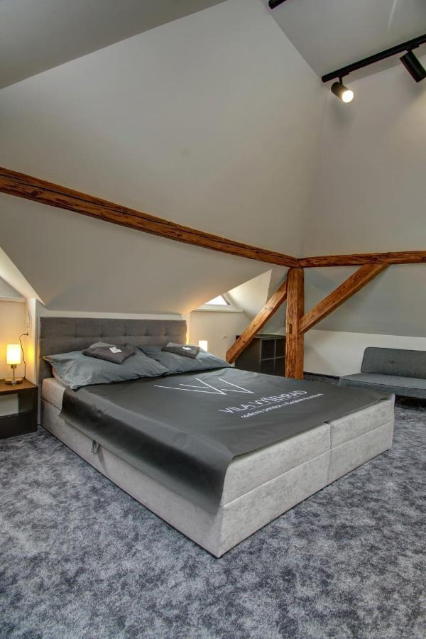 Vila Vysehrad Český Krumlov Extérieur photo