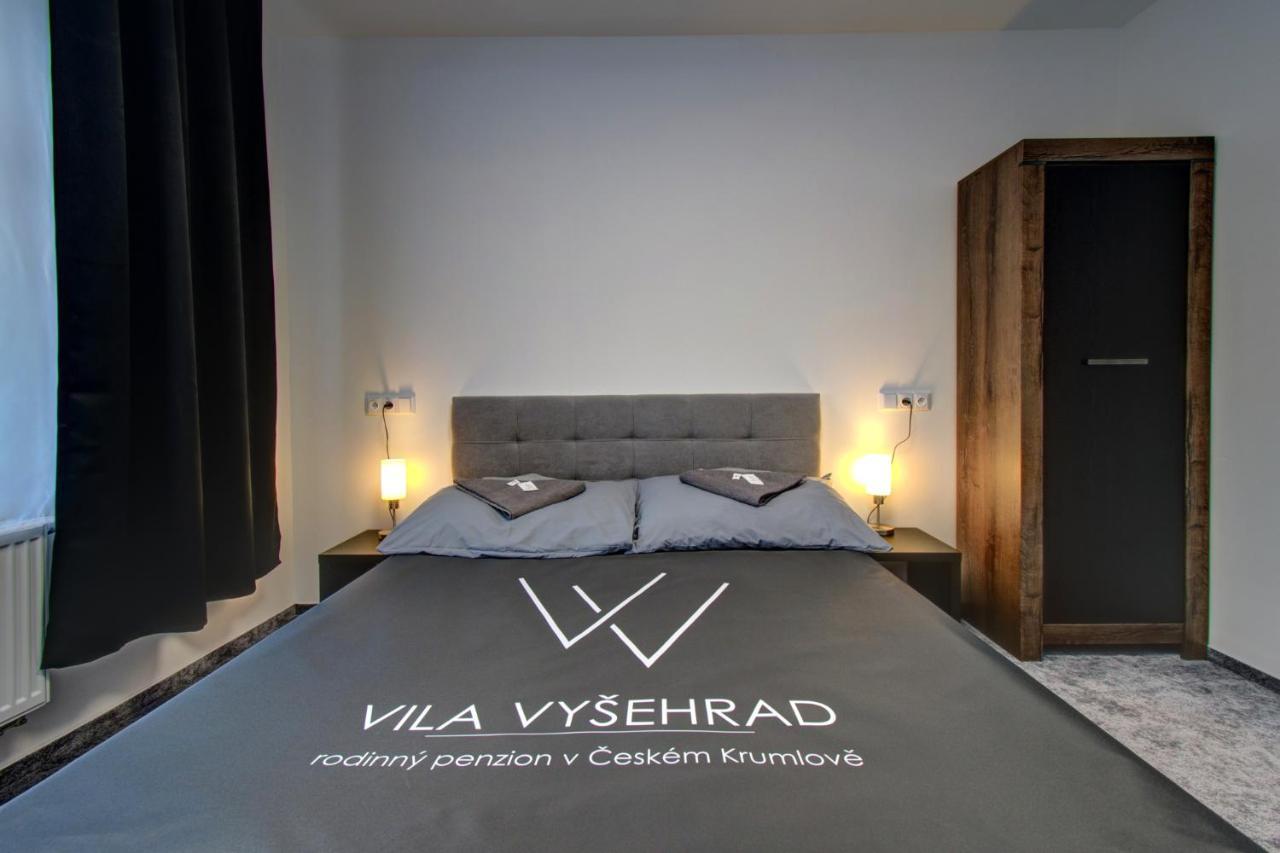 Vila Vysehrad Český Krumlov Extérieur photo