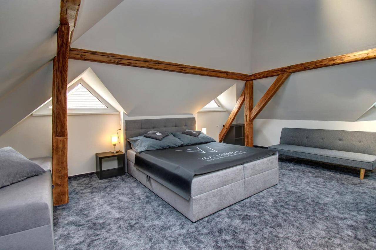 Vila Vysehrad Český Krumlov Extérieur photo