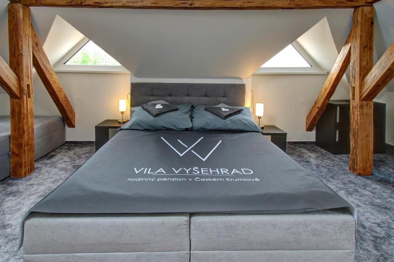 Vila Vysehrad Český Krumlov Extérieur photo