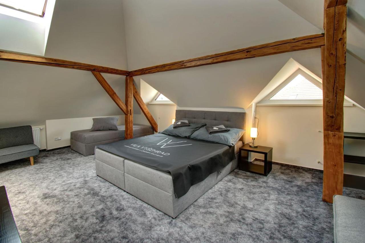 Vila Vysehrad Český Krumlov Extérieur photo
